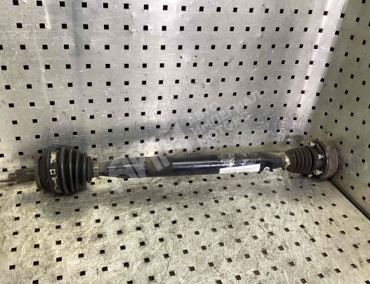 Полуось передняя правая (приводной вал, ШРУС) Volkswagen Polo IV (9N) 2001-2005  Volkswagen Polo Polo IV (9N) 2001-2005