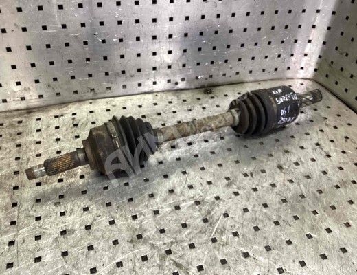 Полуось передняя левая (приводной вал, ШРУС) Kia Sorento I (JC/BL) 2002-2006  Kia Sorento Sorento I (JC/BL) 2002-2006