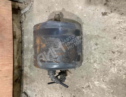 Ресивер воздушный Iveco Stralis I 2002-2012  Iveco Stralis Stralis I 2002-2012