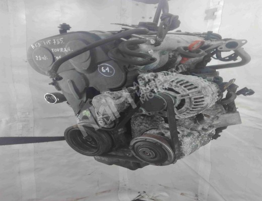 Двигатель Volkswagen Touran I (1T) 2003-2006  Volkswagen Touran Touran I (1T) 2003-2006