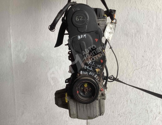Двигатель Volkswagen Polo IV (9N) 2001-2005  Volkswagen Polo Polo IV (9N) 2001-2005