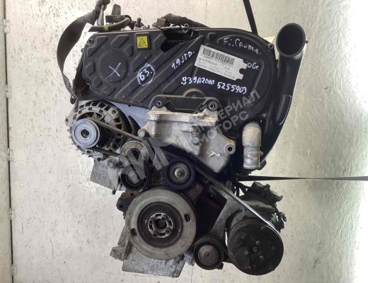Двигатель Fiat Croma II (194) 2005-2010  Fiat Croma Croma II (194) 2005-2010