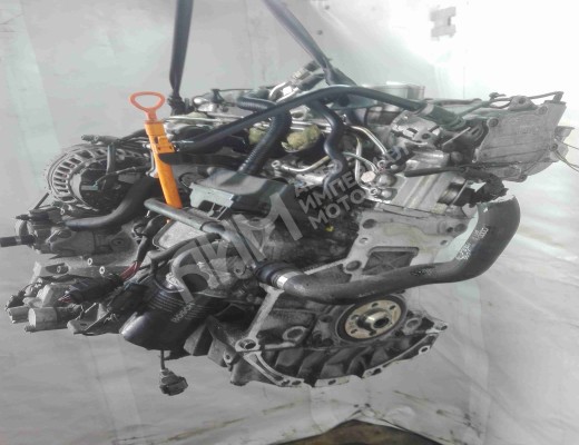 Двигатель Audi A4 B6 (8EC, 8E5) 2000-2004  Audi A4 A4 B6 (8EC, 8E5) 2000-2004