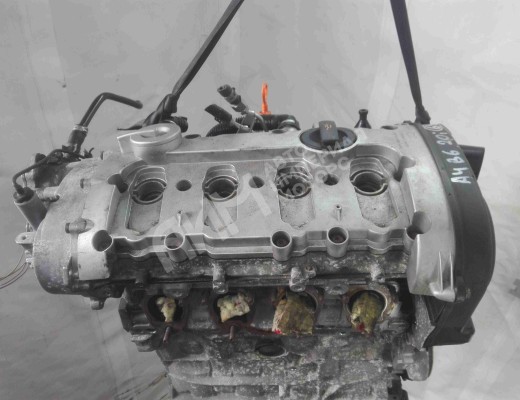 Двигатель Audi A4 B6 (8EC, 8E5) 2000-2004  Audi A4 A4 B6 (8EC, 8E5) 2000-2004