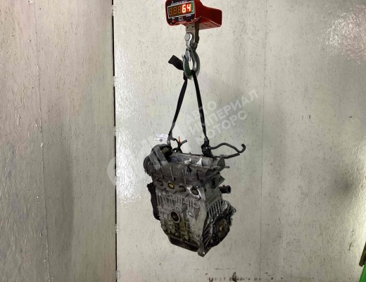 Двигатель Skoda Fabia I (6Y) 2004-2007 рестайлинг  Skoda Fabia Fabia I (6Y) 2004-2007 рестайлинг