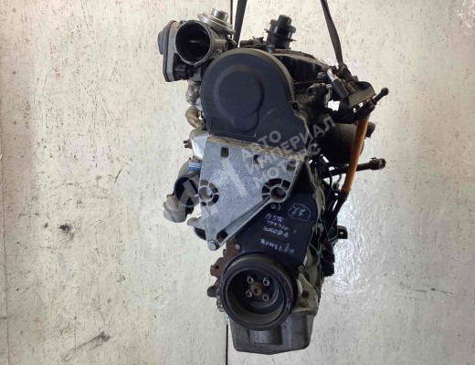 Двигатель Skoda Roomster (5J) 2006-2015  Skoda Roomster Roomster (5J) 2006-2015