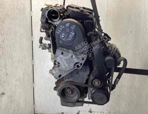 Двигатель Seat Cordoba II (6L) 2003-2009  Seat Cordoba Cordoba II (6L) 2003-2009