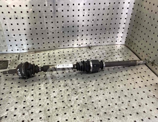 Полуось передняя правая (приводной вал, ШРУС) Renault Scenic II (JM) 2003-2006  Renault Scenic Scenic II (JM) 2003-2006