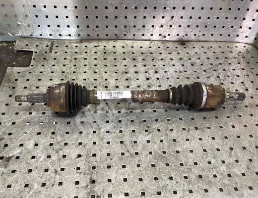 Полуось передняя левая (приводной вал, ШРУС) Renault Megane II 2002-2006  Renault Megane Megane II 2002-2006