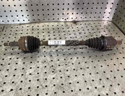 Полуось передняя левая (приводной вал, ШРУС) Renault Scenic II (JM) 2003-2006  Renault Scenic Scenic II (JM) 2003-2006