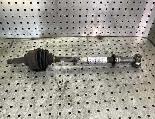 Полуось передняя левая (приводной вал, ШРУС) Renault Trafic II 2001-2014  Renault Trafic Trafic II 2001-2014