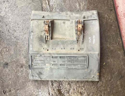 Крыло заднее левое Iveco Stralis I 2002-2012  Iveco Stralis Stralis I 2002-2012