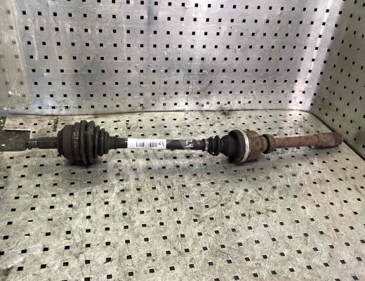 Полуось передняя правая (приводной вал, ШРУС) Citroen C8 I 2002-2008  Citroen C8 C8 I 2002-2008