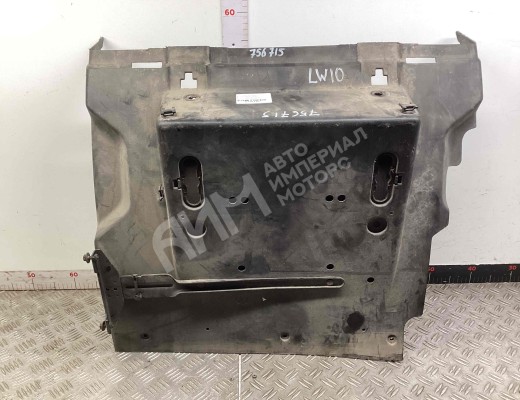 Крыло заднее правое Renault Premium II 2006-2013  Renault Premium Premium II 2006-2013