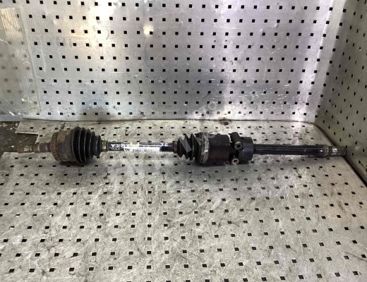 Полуось передняя правая (приводной вал, ШРУС) Opel Corsa D 2006-2010  Opel Corsa Corsa D 2006-2010