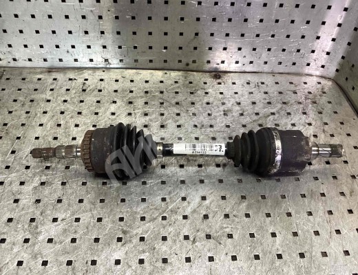 Полуось передняя левая (приводной вал, ШРУС) Opel Corsa D 2006-2010  Opel Corsa Corsa D 2006-2010