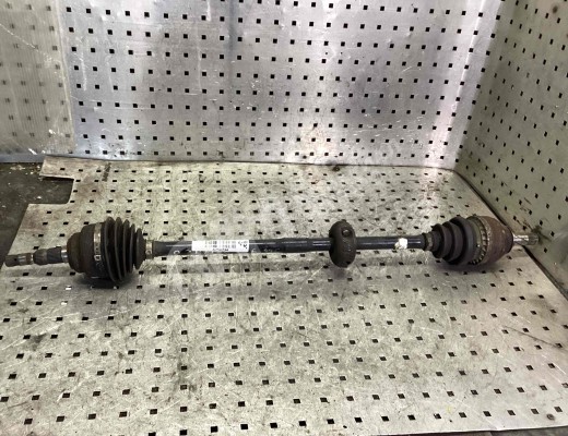 Полуось передняя правая (приводной вал, ШРУС) Opel Zafira A 1999-2003  Opel Zafira Zafira A 1999-2003