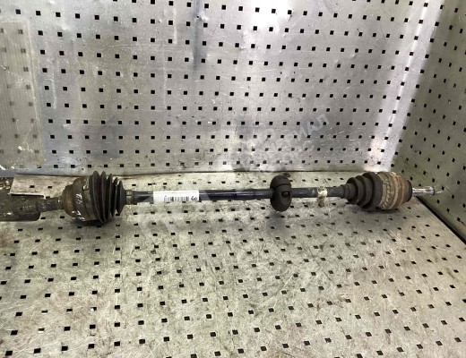 Полуось передняя правая (приводной вал, ШРУС) Opel Zafira A 1999-2003  Opel Zafira Zafira A 1999-2003