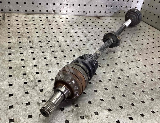 Полуось передняя правая (приводной вал, ШРУС) Opel Astra G 1998-2004  Opel Astra Astra G 1998-2004