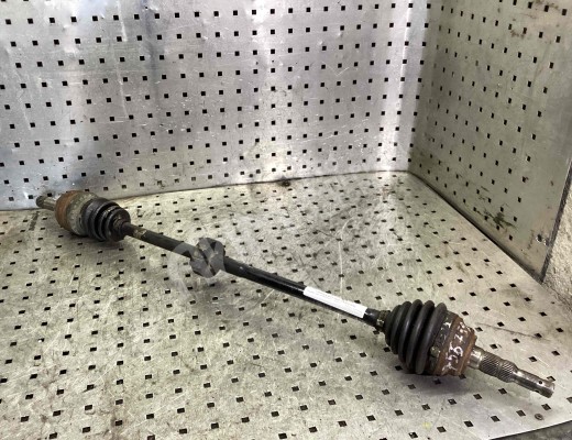 Полуось передняя правая (приводной вал, ШРУС) Opel Astra G 1998-2004  Opel Astra Astra G 1998-2004