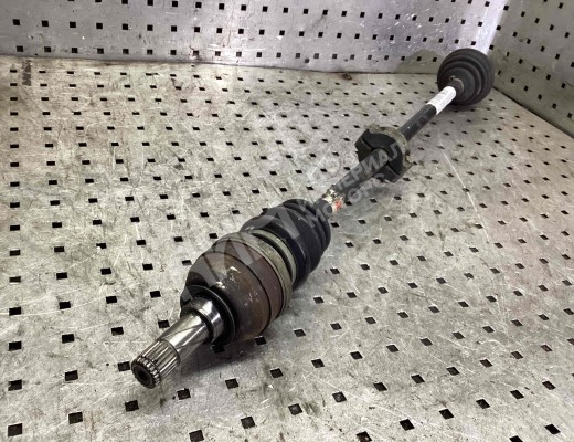 Полуось передняя правая (приводной вал, ШРУС) Opel Astra G 1998-2004  Opel Astra Astra G 1998-2004
