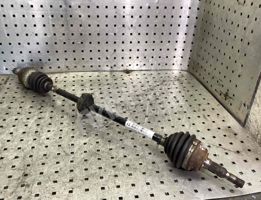 Полуось передняя правая (приводной вал, ШРУС) Opel Astra G 1998-2004  Opel Astra Astra G 1998-2004