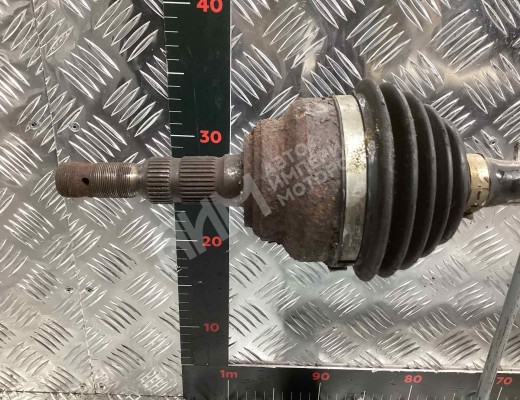 Полуось передняя правая (приводной вал, ШРУС) Opel Astra G 1998-2004  Opel Astra Astra G 1998-2004