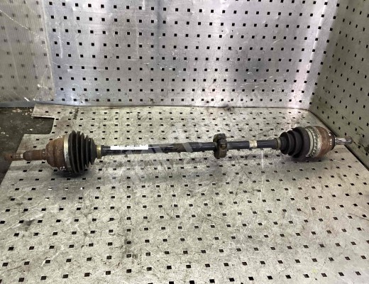 Полуось передняя правая (приводной вал, ШРУС) Opel Astra G 1998-2004  Opel Astra Astra G 1998-2004