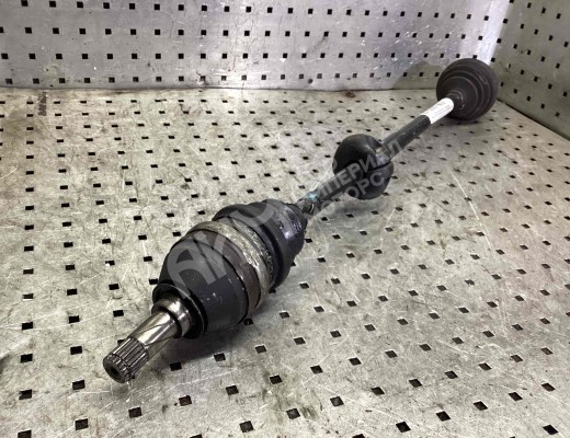 Полуось передняя правая (приводной вал, ШРУС) Opel Astra G 1998-2004  Opel Astra Astra G 1998-2004
