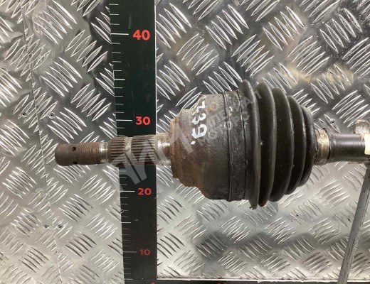 Полуось передняя правая (приводной вал, ШРУС) Opel Astra G 1998-2004  Opel Astra Astra G 1998-2004
