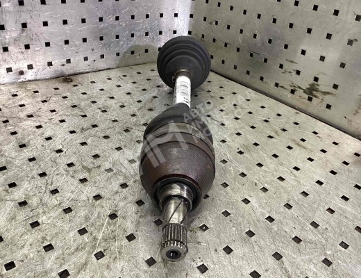 Полуось передняя левая (приводной вал, ШРУС) Opel Astra G 1998-2004  Opel Astra Astra G 1998-2004