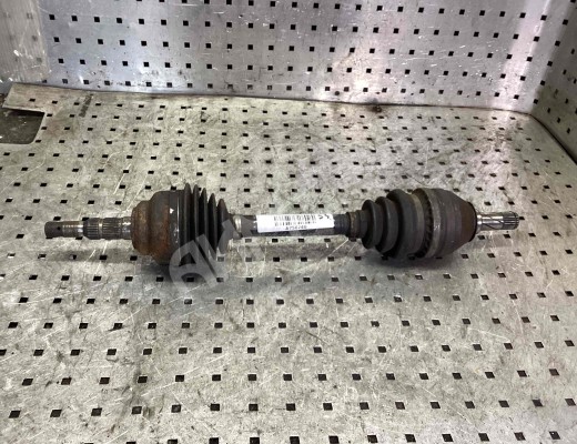 Полуось передняя левая (приводной вал, ШРУС) Opel Astra G 1998-2004  Opel Astra Astra G 1998-2004