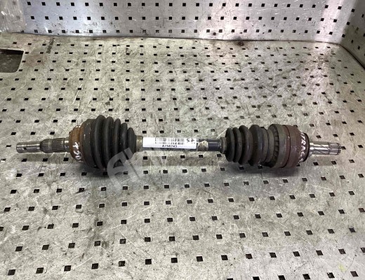 Полуось передняя левая (приводной вал, ШРУС) Opel Astra G 1998-2004  Opel Astra Astra G 1998-2004