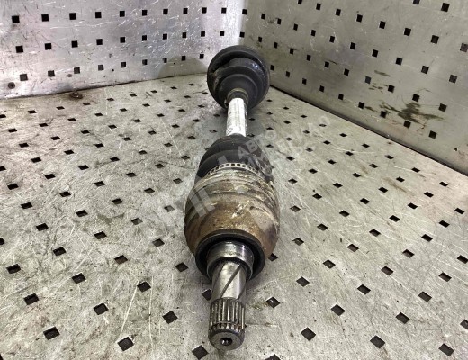 Полуось передняя левая (приводной вал, ШРУС) Opel Astra H 2004-2007  Opel Astra Astra H 2004-2007