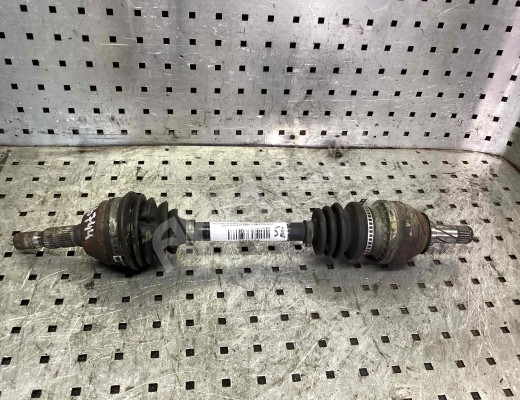 Полуось передняя левая (приводной вал, ШРУС) Opel Astra H 2004-2007  Opel Astra Astra H 2004-2007