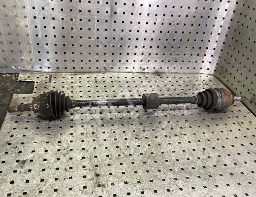 Полуось передняя правая (приводной вал, ШРУС) Opel Astra H 2004-2007  Opel Astra Astra H 2004-2007