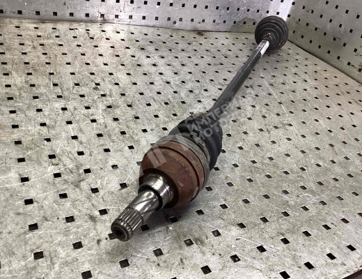 Полуось передняя правая (приводной вал, ШРУС) Opel Astra H 2004-2007  Opel Astra Astra H 2004-2007