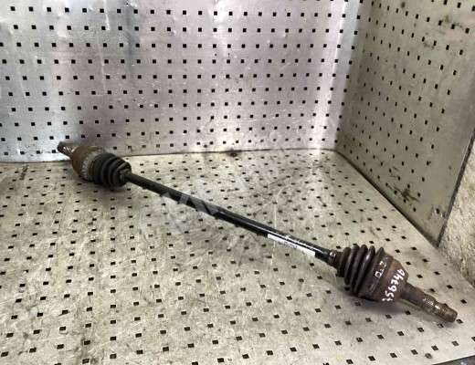 Полуось передняя правая (приводной вал, ШРУС) Opel Astra H 2004-2007  Opel Astra Astra H 2004-2007