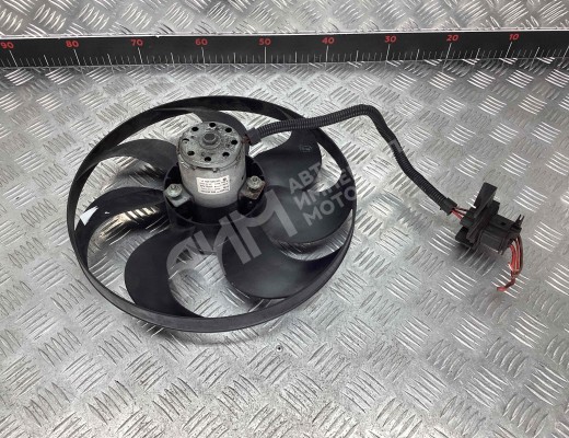 Вентилятор радиатора Audi A3 I (8L) 2000-2003 рестайлинг  Audi A3 A3 I (8L) 2000-2003 рестайлинг