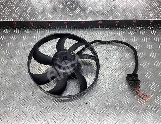 Вентилятор кондиционера Audi A3 I (8L) 2000-2003 рестайлинг  Audi A3 A3 I (8L) 2000-2003 рестайлинг