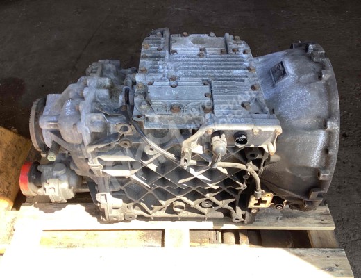 КПП автоматическая (АКПП) Renault Premium II 2006-2013  Renault Premium Premium II 2006-2013