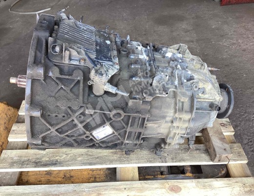 КПП автоматическая (АКПП) Iveco Stralis I 2002-2012  Iveco Stralis Stralis I 2002-2012