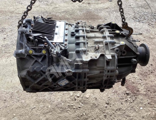 КПП автоматическая (АКПП) MAN TGS I 2007-2020  MAN TGS TGS I 2007-2020