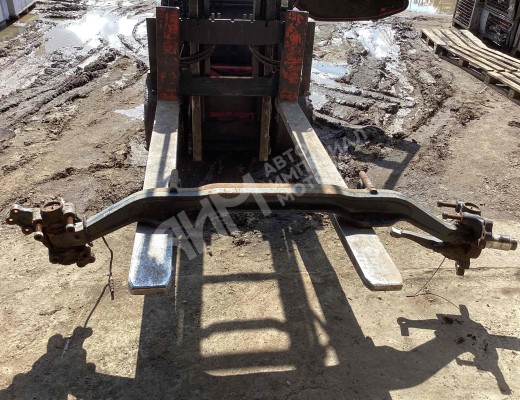 Балка подвески передняя (подрамник) MAN TGS I 2007-2020  MAN TGS TGS I 2007-2020