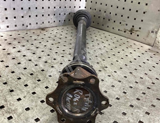 Полуось передняя правая (приводной вал, ШРУС) Volkswagen Touran I (1T) 2003-2006  Volkswagen Touran Touran I (1T) 2003-2006