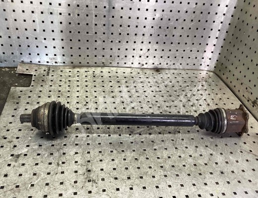 Полуось передняя правая (приводной вал, ШРУС) Volkswagen Touran I (1T) 2003-2006  Volkswagen Touran Touran I (1T) 2003-2006