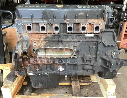 Двигатель Iveco Stralis I 2002-2012  Iveco Stralis Stralis I 2002-2012