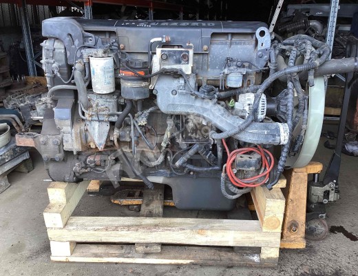 Компрессор кондиционера  Iveco Stralis I 2002-2012