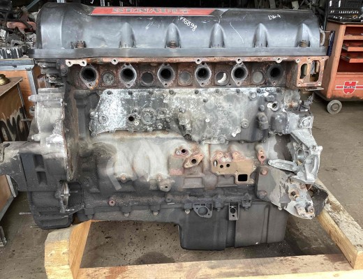 Двигатель Renault Premium II 2006-2013  Renault Premium Premium II 2006-2013