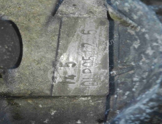 КПП механическая (МКПП) 5-ступенчатая Audi A3 I (8L) 1996-2000  Audi A3 A3 I (8L) 1996-2000